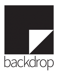 Backdrop Logo